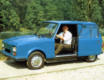 CGE Charbonneaux '1969–72