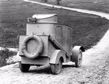 CGV voiture blindée (30CV) '1906