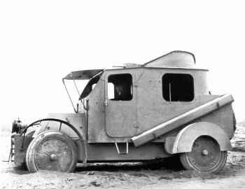 CGV voiture blindée (30CV) '1906