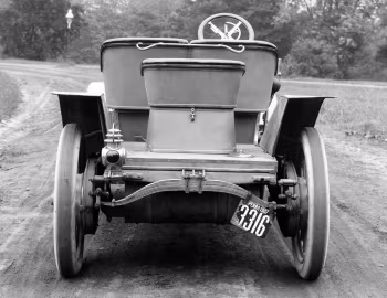 Great Chadwick Runabout '1908