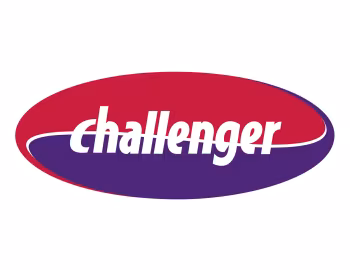 Logo Challenger Motorhomes '02.1985–pr.