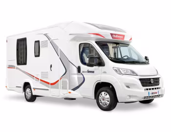2015–18 Challenger 288EB Genesis '2014–18