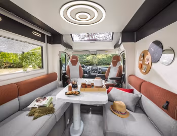 Intérieur 2022 Challenger X150 Open Edition '2021–22