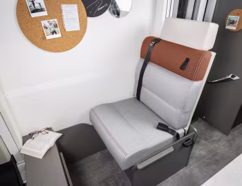 Intérieur 2022 Challenger X150 Open Edition '2021–22