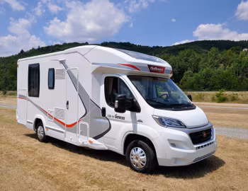2015–18 Challenger 288EB Genesis '2014–18