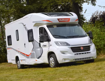 2015 Challenger 297 Genesis '2014–15