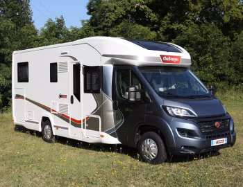 2016 Challenger 387GA Mageo '2015–16