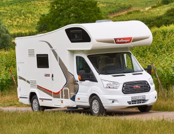 2016 Challenger C266 Genesis '2015–16