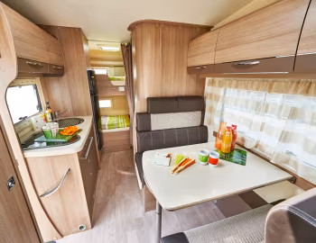 Interior 2016 Challenger C266 Genesis '2015–16