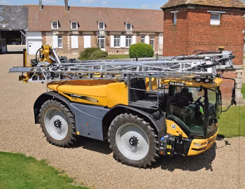 Challenger RoGator RG655B '2011–13