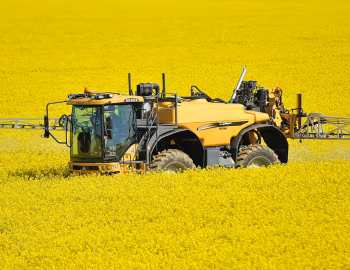 Challenger RoGator RG655B '2011–13
