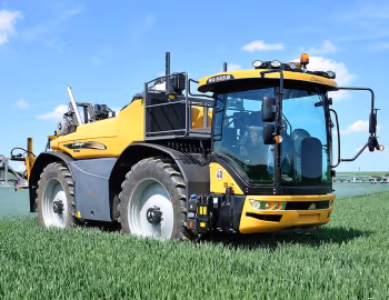 Challenger RoGator RG655B '2011–13