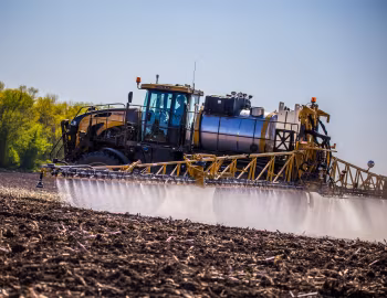 Challenger RoGator RG1300C [North America] '2017–pr.