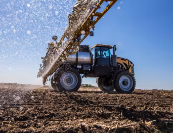 Challenger RoGator RG1300C [North America] '2017–pr.