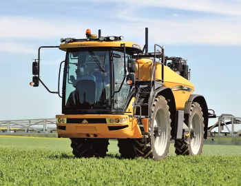 Challenger RoGator RG655C '11.2013–16