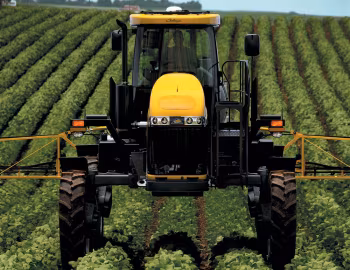 Challenger RoGator RG700 '2013–19