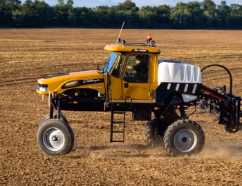 Challenger SpraCoupe 4660