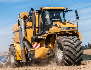Challenger Terra-Gator 8333 '11.2009–????
