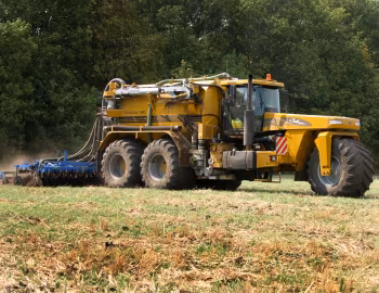 Challenger TerraGator 9205 '2006–10