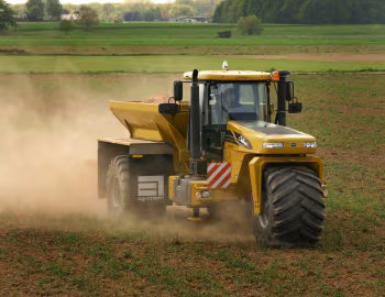 Challenger TerraGator 8203 '2006–10