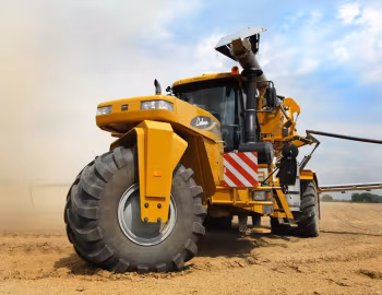Challenger TerraGator 8203 '2006–10