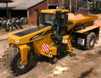 Challenger TerraGator 8203 '2006–10