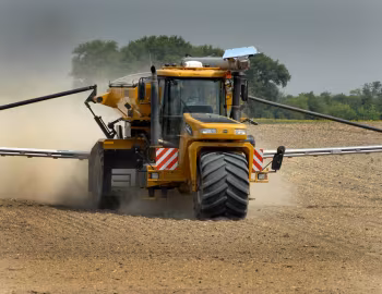 Challenger TerraGator 8203 '2006–10