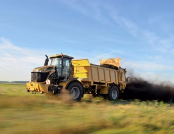 Challenger TerraGator 845 '2011–????