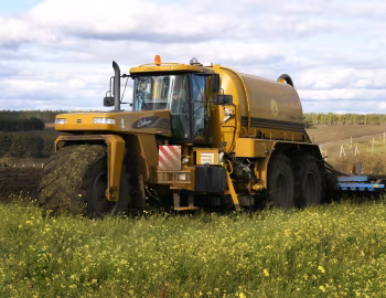 Challenger TerraGator 9205 '2006–10