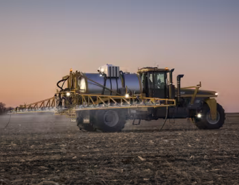 Challenger TerraGator TG9300С [North America] '08.2018–pr.