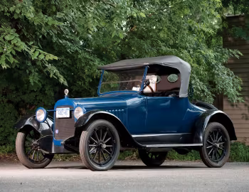 1917 Chalmers Six-30 Roadster