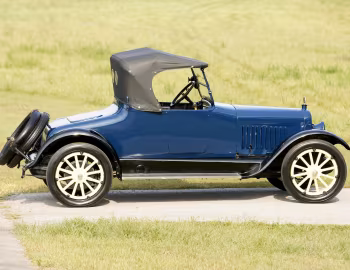 1917 Chalmers Six-30 Roadster