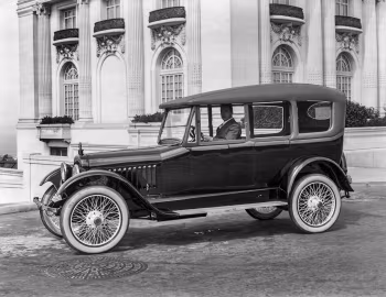 1920 Chalmers Model 35-C Touring with California Top