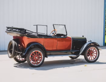 1918 Chalmers Six-30 5-passenger Touring