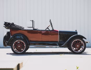 1918 Chalmers Six-30 5-passenger Touring