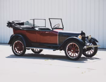 1918 Chalmers Six-30 5-passenger Touring