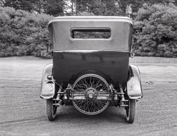 1917 Chalmers Six-30 Touring