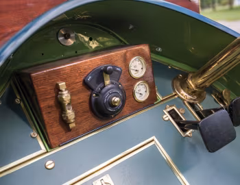 Torpedo 1911 Chalmers Thirty Pony Tonneau
