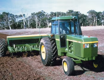Chamberlain 4290 '1985–86