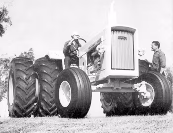 Chamberlain C6100 '1970–76