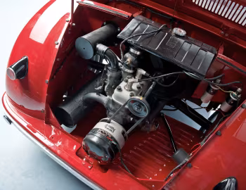Sous la capuche Champion 400 H '1953–54