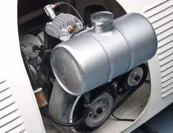 Под капотом Champion CH-2 '1949–50