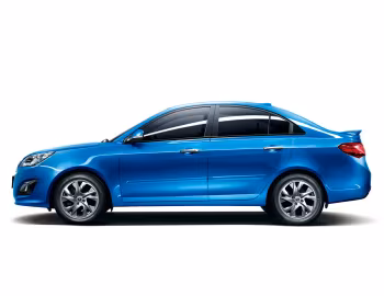 Changan Alsvin V5 '2012–15