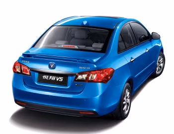 Changan Alsvin V5 '2012–15