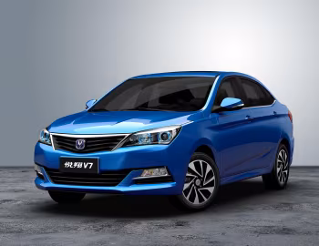 Changan Alsvin V7 '2014–18