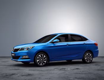 Changan Alsvin V7 '2014–18