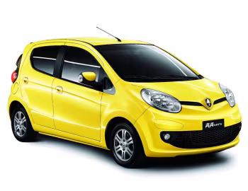 Changan Benni Mini '2010–11