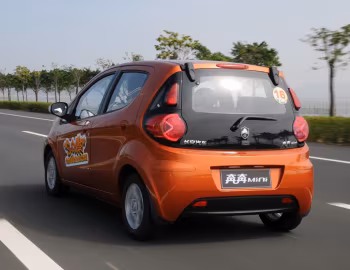 Changan Benni Mini '2010–11