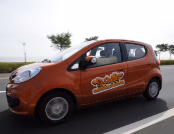 Changan Benni Mini '2010–11