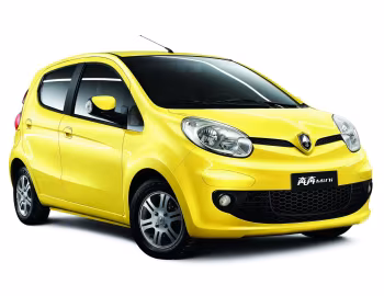 Changan Benni Mini '2010–11